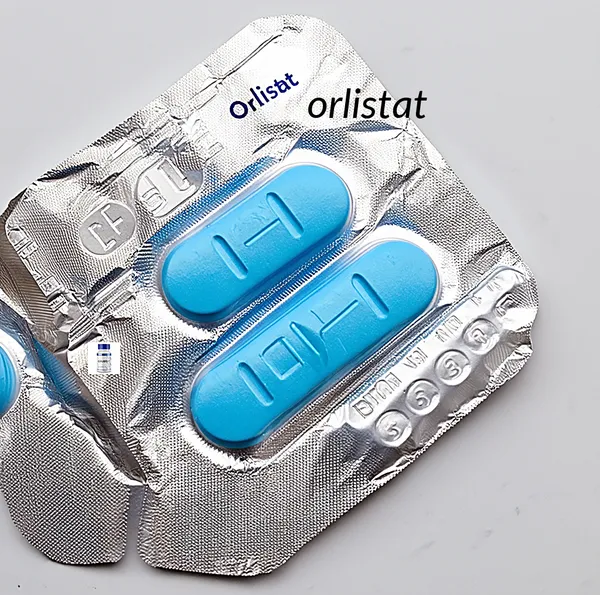 Sirve el orlistat generico